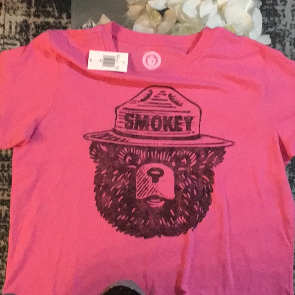 Smokey T-shirt